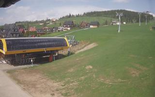 Małe Ciche dolna stacja - 03-05-2025 12:44