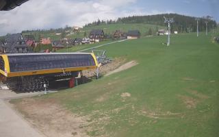 Małe Ciche dolna stacja - 03-05-2025 12:05
