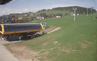 Małe Ciche dolna stacja - 03-05-2025 12:54