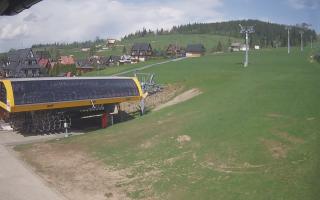Małe Ciche dolna stacja - 03-05-2025 12:07