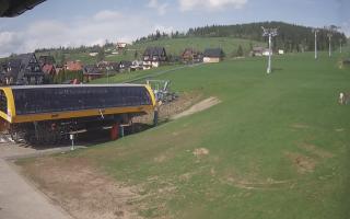 Małe Ciche dolna stacja - 03-05-2025 13:12