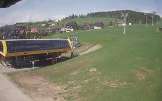 Małe Ciche dolna stacja - 03-05-2025 13:02
