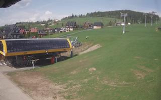 Małe Ciche dolna stacja - 03-05-2025 13:04