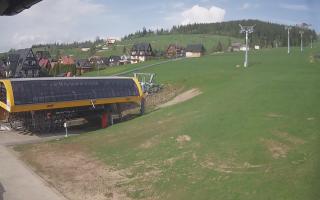 Małe Ciche dolna stacja - 03-05-2025 13:45