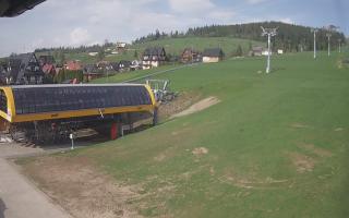 Małe Ciche dolna stacja - 03-05-2025 13:51