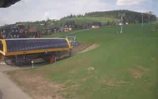 Małe Ciche dolna stacja - 03-05-2025 13:55