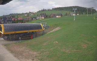 Małe Ciche dolna stacja - 03-05-2025 14:42