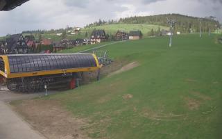 Małe Ciche dolna stacja - 03-05-2025 14:44