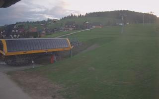 Małe Ciche dolna stacja - 03-05-2025 03:32