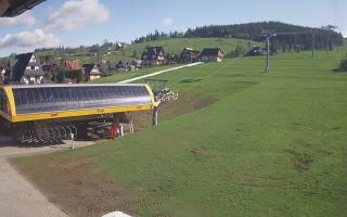 Małe Ciche dolna stacja - 04-05-2025 06:22
