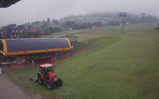 Małe Ciche dolna stacja - 17-06-2025 02:32