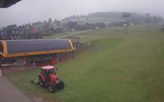 Małe Ciche dolna stacja - 17-06-2025 02:42