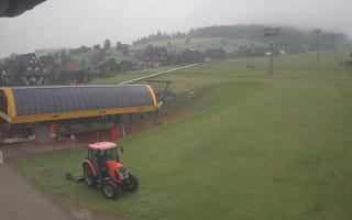 Małe Ciche dolna stacja - 17-06-2025 03:15