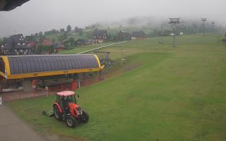 Małe Ciche dolna stacja - 17-06-2025 03:43