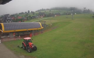 Małe Ciche dolna stacja - 17-06-2025 04:42