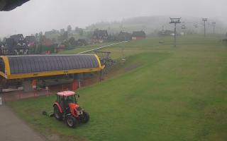 Małe Ciche dolna stacja - 17-06-2025 05:17