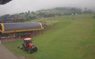 Małe Ciche dolna stacja - 17-06-2025 06:00