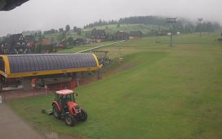 Małe Ciche dolna stacja - 17-06-2025 06:08