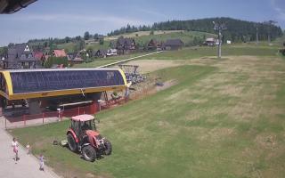 Małe Ciche dolna stacja - 18-06-2025 10:22