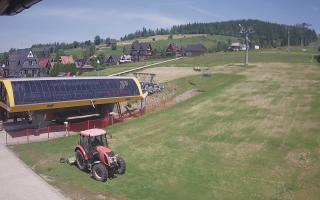 Małe Ciche dolna stacja - 18-06-2025 10:28