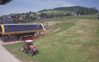 Małe Ciche dolna stacja - 18-06-2025 10:38