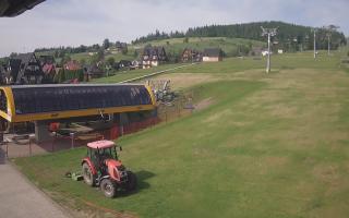 Małe Ciche dolna stacja - 18-06-2025 14:39