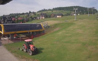 Małe Ciche dolna stacja - 18-06-2025 14:44