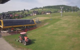 Małe Ciche dolna stacja - 18-06-2025 14:48