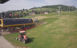 Małe Ciche dolna stacja - 18-06-2025 14:52