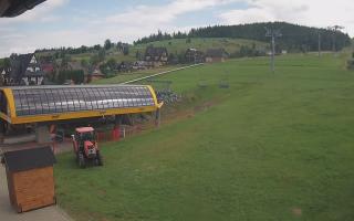 Małe Ciche dolna stacja - 13-07-2025 07:23