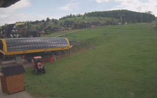 Małe Ciche dolna stacja - 13-07-2025 07:29