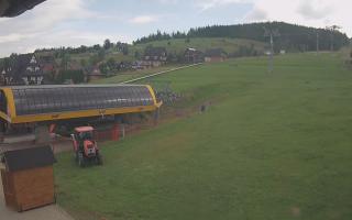 Małe Ciche dolna stacja - 13-07-2025 07:33