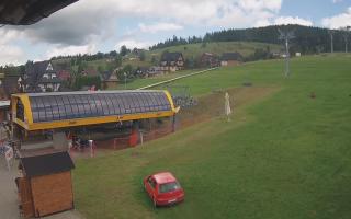 Małe Ciche dolna stacja - 02-08-2025 10:22
