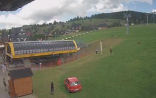 Małe Ciche dolna stacja - 02-08-2025 10:30