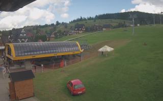 Małe Ciche dolna stacja - 02-08-2025 11:00