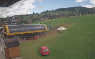 Małe Ciche dolna stacja - 02-08-2025 11:12