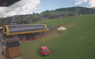 Małe Ciche dolna stacja - 02-08-2025 11:15