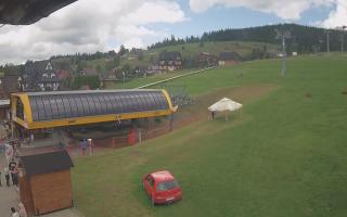 Małe Ciche dolna stacja - 02-08-2025 11:19