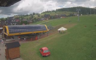 Małe Ciche dolna stacja - 02-08-2025 11:29