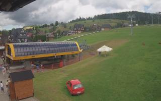Małe Ciche dolna stacja - 02-08-2025 11:33