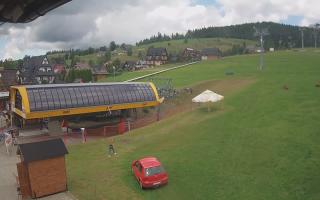 Małe Ciche dolna stacja - 02-08-2025 11:37