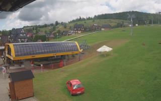 Małe Ciche dolna stacja - 02-08-2025 11:39
