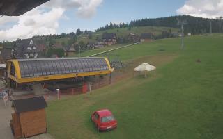 Małe Ciche dolna stacja - 02-08-2025 11:04