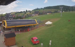 Małe Ciche dolna stacja - 02-08-2025 12:38
