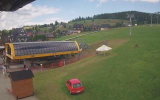 Małe Ciche dolna stacja - 02-08-2025 12:40