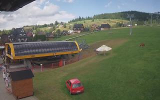 Małe Ciche dolna stacja - 02-08-2025 12:49