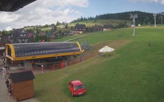 Małe Ciche dolna stacja - 02-08-2025 12:53