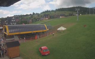Małe Ciche dolna stacja - 02-08-2025 13:23