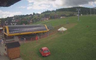 Małe Ciche dolna stacja - 02-08-2025 13:27
