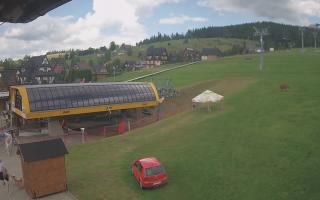 Małe Ciche dolna stacja - 02-08-2025 13:03